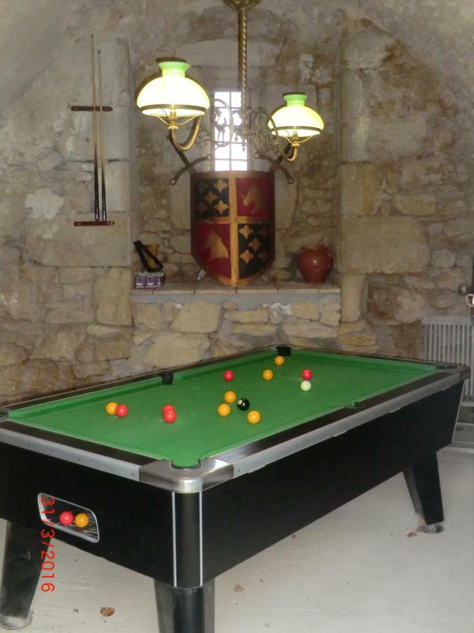 Roulotte La Souleillade Bed and Breakfast Saint-Sernin  Exteriör bild